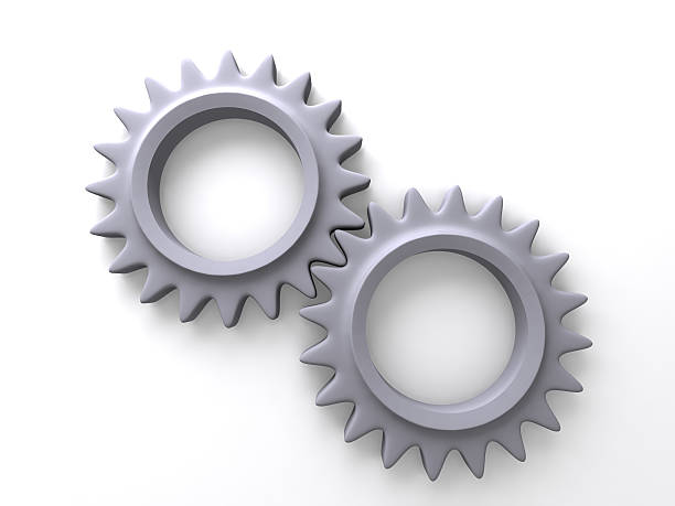 Cog stock photo