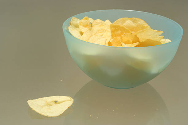Puchar z Chipsy ziemniaczane – zdjęcie