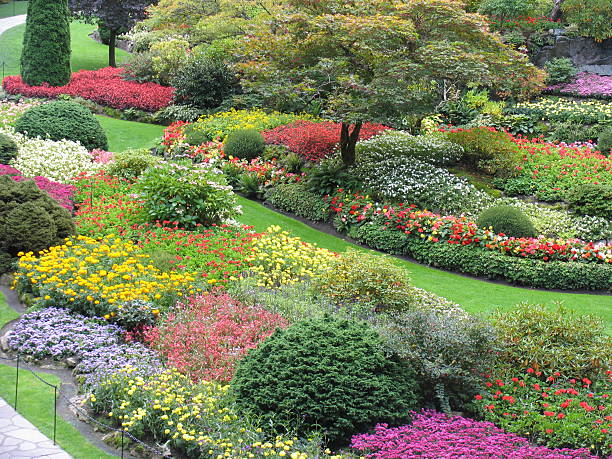 istock English Garden 3 139738408