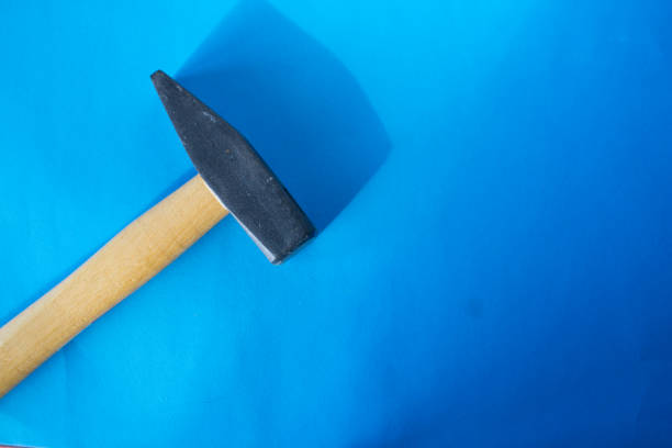 istock Close up of hammer 1397384548