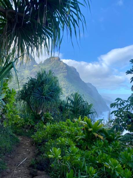 istock Na Pali Coast State Park 1397386125