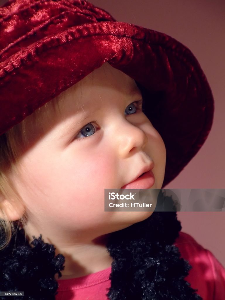 Little lady Amor - Royalty-free Adulto Foto de stock