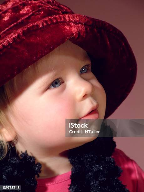 Little Lady Amor - Fotografias de stock e mais imagens de Adulto - Adulto, Azul, Bebé