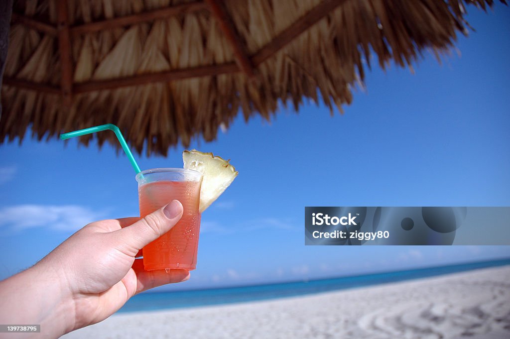 Boisson tropicale à Cuba - Photo de Amérique latine libre de droits