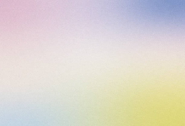 istock Abstract grainy gradient texture background. Holographic minimalist design. 1397389208