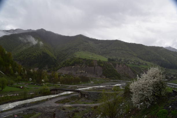 istock Ananuri to Tbilisi 1397389294