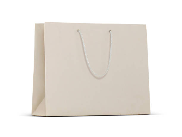 istock Empty Shopping Bag for advertising and branding 1397389376