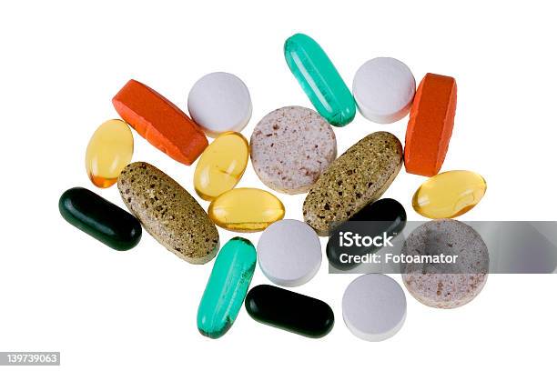 Medicamentos Concomitantes Foto de stock y más banco de imágenes de Adicción - Adicción, Analgésico, Antibiótico