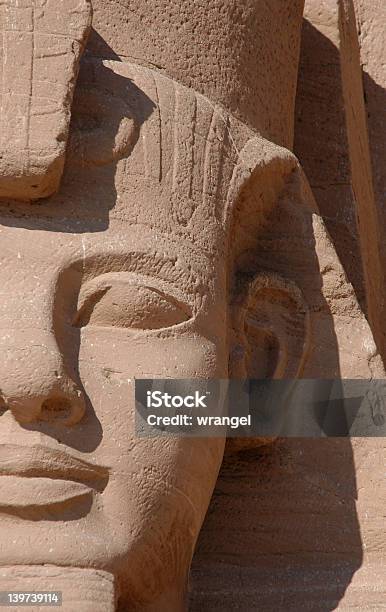 Photo libre de droit de Pharaon Ramsès Ii banque d'images et plus d'images libres de droit de Abou Simbel - Abou Simbel, Afrique, Afrique du Nord