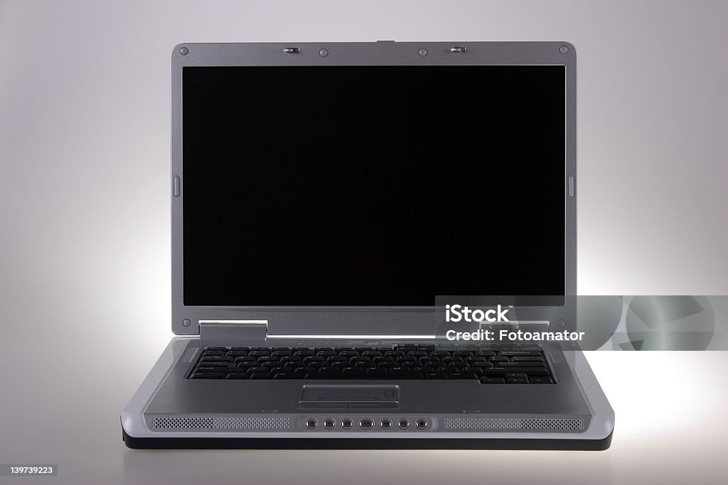 computer portatile - Foto stock royalty-free di Accessibilità