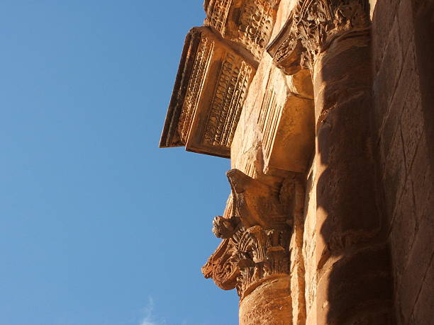 istock Temple of Jupiter close view 139739787