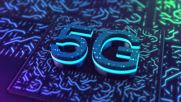 istock 5G Background stock photo 1397398935