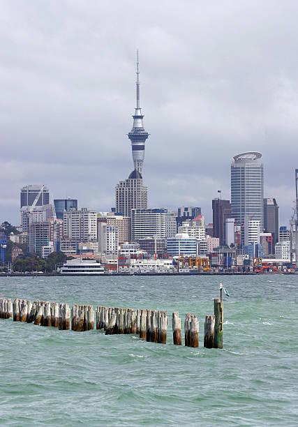 istock Auckland, New Zealand 139739923