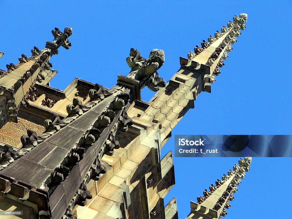 St Andrew's Cathedral - Zbiór zdjęć royalty-free (Anglikanizm)