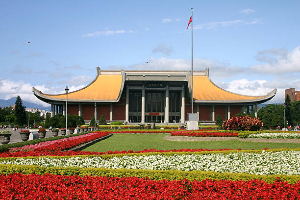 China gran salón - foto de stock