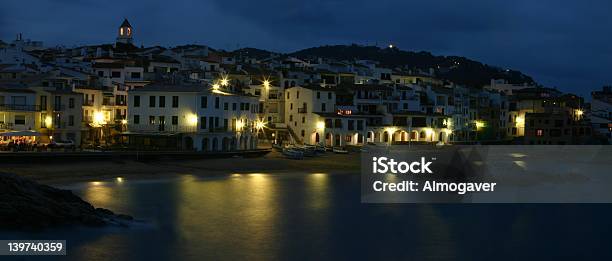 Palafrugell Calella De - 夜のストックフォトや画像を多数ご用意 - 夜, ウォーターフロント, カタルーニャ州