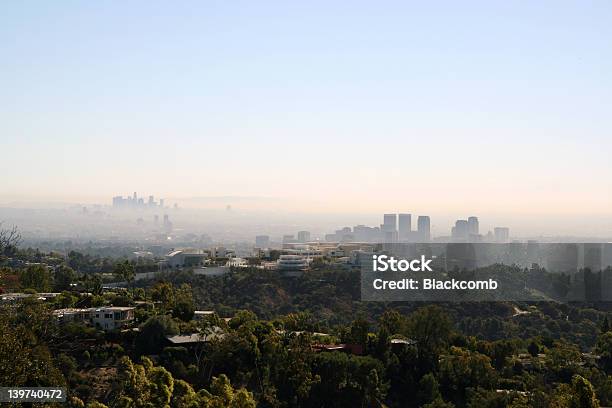 La Skyline - zdjęcia stockowe i więcej obrazów Westwood - Westwood, Bez ludzi, Fotografika