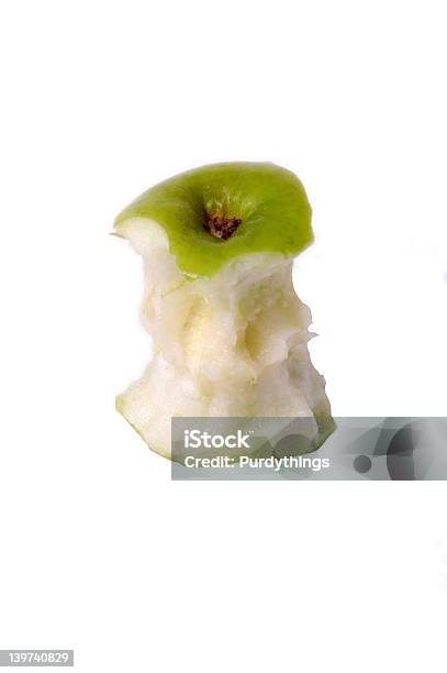 Caroço Da Maçã - Fotografias de stock e mais imagens de Adulto - Adulto, Alimentação Saudável, Avó