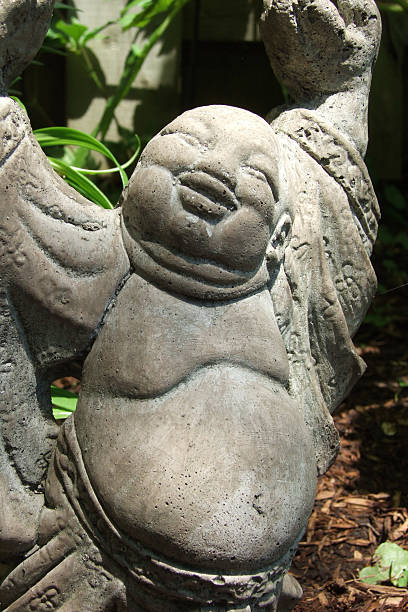 istock buddha in the garden 139740870