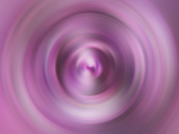 istock Abstract circular with purple gradient background. Abstract Background Of colorful Spin Circle Radial Motion Blur. Background for modern graphic design 1397410329