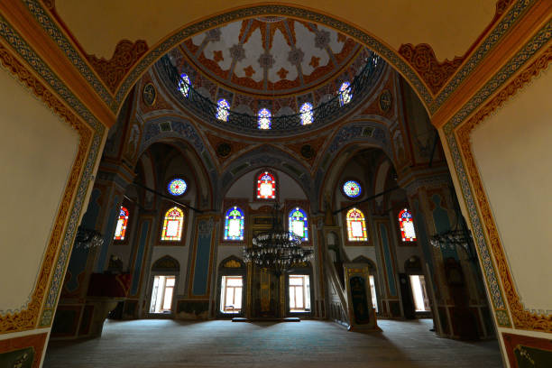 istock Sinan Pasha Mosque - İstanbul 1397410456