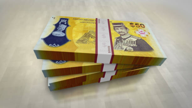 istock Brunei dollar money banknotes pack 3d illustration 1397411600