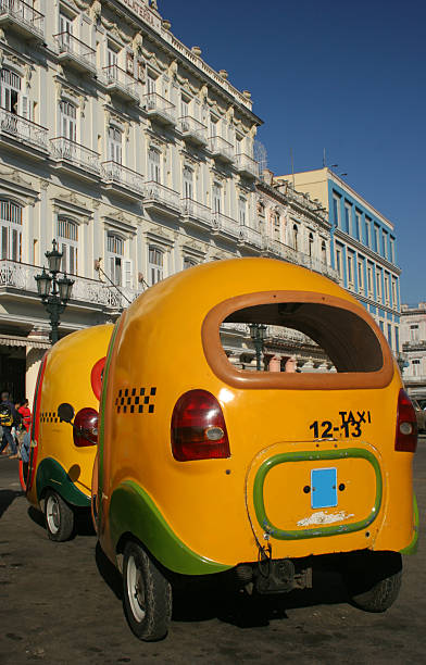 istock coco taxis, havana 139741260