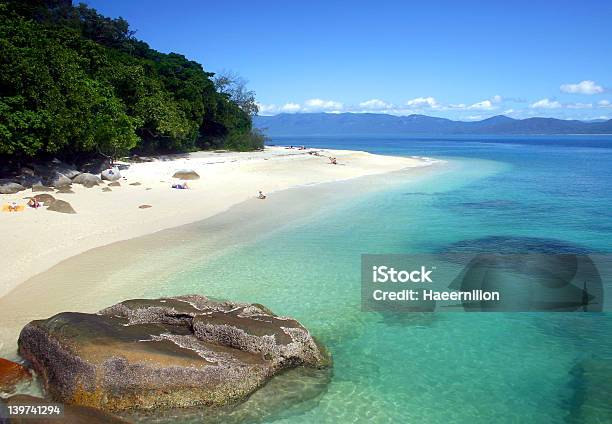 Foto de Praia Nudey e mais fotos de stock de Austrália - Austrália, Monte Fitzroy, Queensland