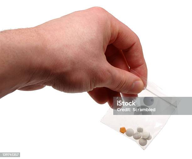 Drug Packet Stock Photo - Download Image Now - MDMA, Remote Location, Anaerobic Exercise
