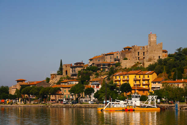 istock Lake Trasimeno, Umbria. Passignano (Italy) 1397413736