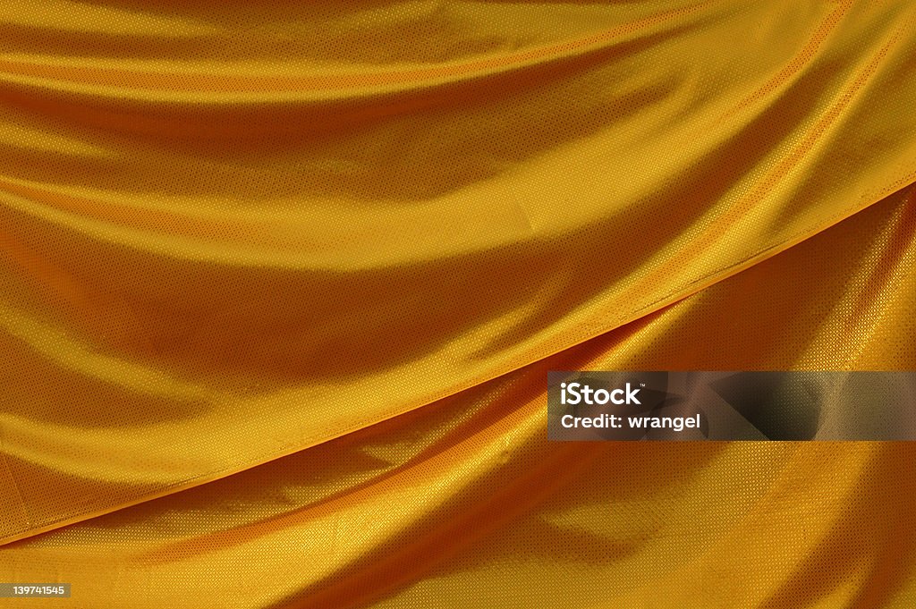 Golden Tenda - Foto stock royalty-free di Arancione