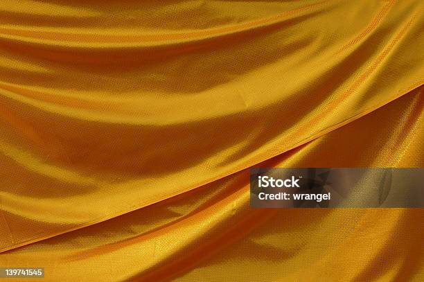 Golden Tenda - Fotografie stock e altre immagini di Arancione - Arancione, Brillante, Composizione orizzontale