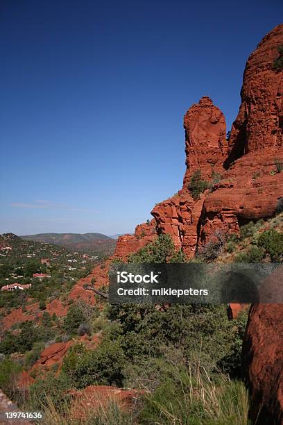 Photo libre de droit de Sedona Arizona banque d'images et plus d'images libres de droit de Arizona - Arizona, Ciel, Désert