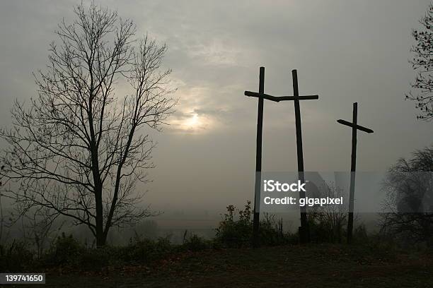 Three Crosses - アイデアのストックフォトや画像を多数ご用意 - アイデア, カトリック, キリスト教