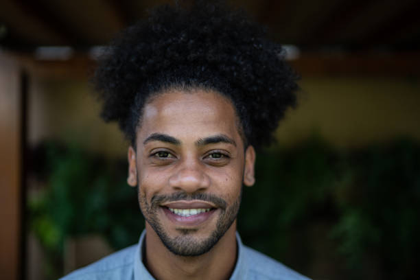 istock Portrait of a young man 1397417271