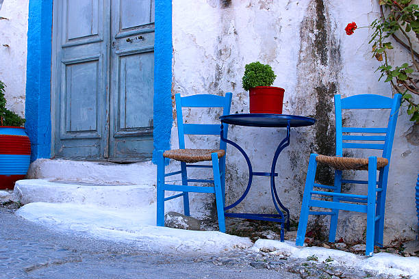 istock Colours of Greece 139741758