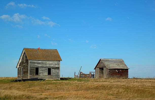 istock Little House on the Prairie 139742113