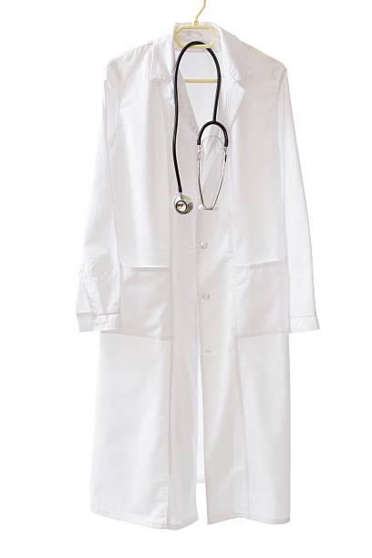istock Medical coat ready to go 139742268