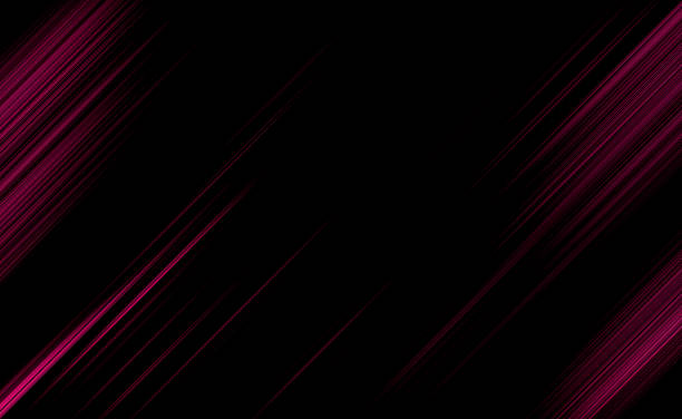 istock Background abstract pink and black dark are light with the gradient is the Surface with templates metal texture soft lines tech design pattern graphic diagonal neon background. 1397425983