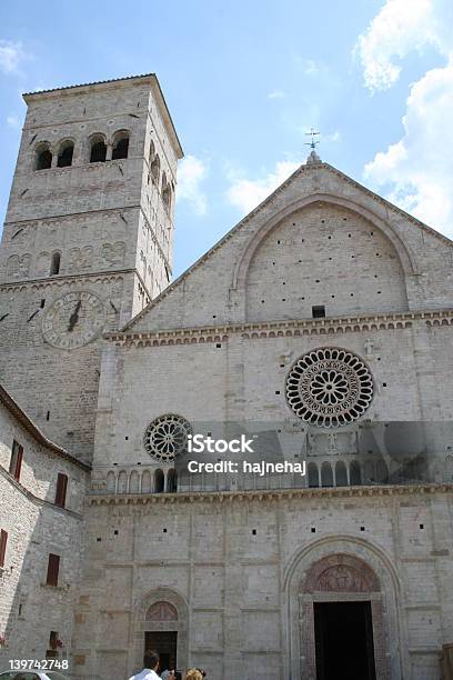 大聖堂の Srufino アッシジ - アッシジのストックフォトや画像を多数ご用意 - アッシジ, イタリア, ウンブリア州