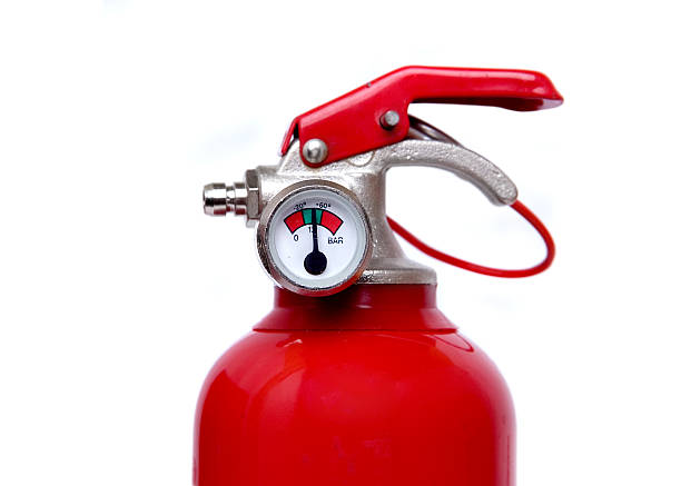 Small Fire Ext 400+ Small Fire Extinguisher Stock Photos, Pictures & Royalty-Free ...