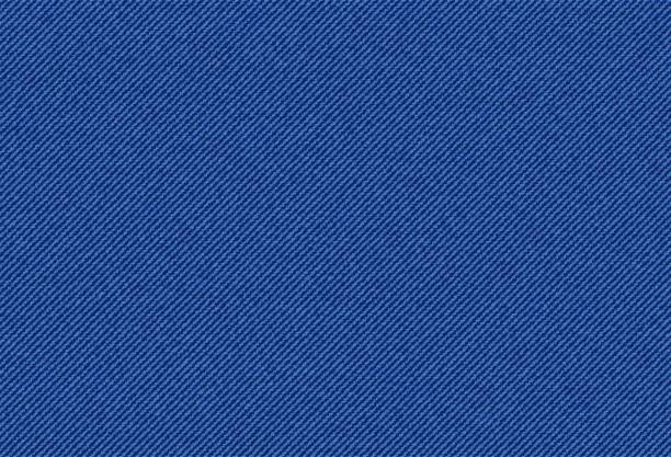 ilustrações de stock, clip art, desenhos animados e ícones de jeans denim texture pattern background, navy blue - material burlap textured textile