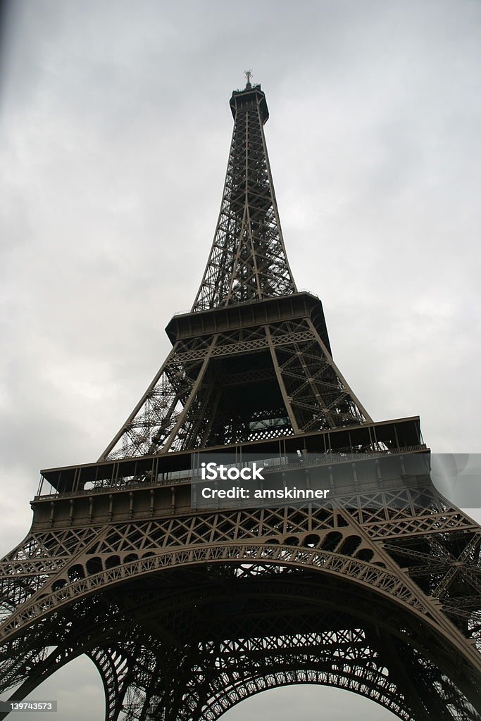 La Tour Eiffel - Photo de Arc - Élément architectural libre de droits