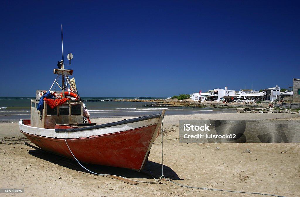 Plaży w Cabo Polonio, Urugwaj - Zbiór zdjęć royalty-free (Cabo Polonio)