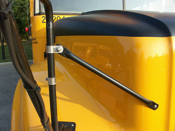istock closeup of School Bus 139744218