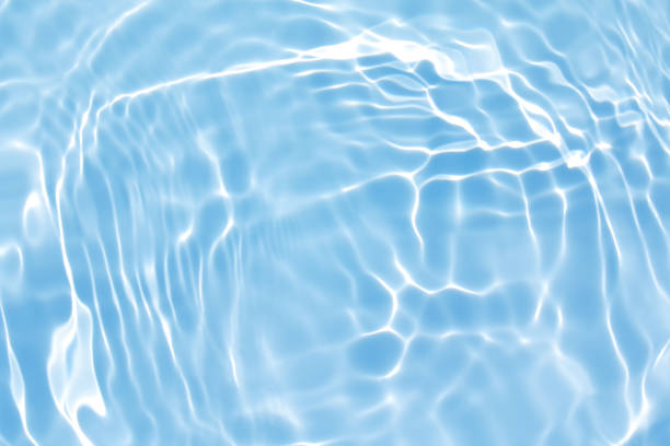 istock summer blue water wave, natural swirl pattern texture background, abstract photography 1397442812