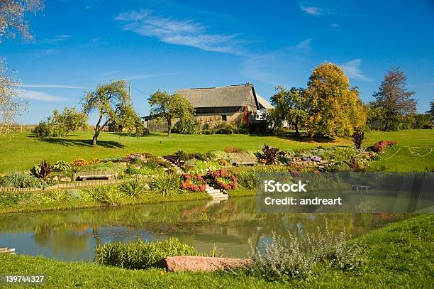 Paradise Stock Photo - Download Image Now - Agricultural Field, Agriculture, Autumn