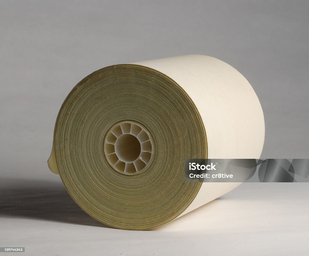Payprotec Paper Payroll Paper Stock Photo - Download Image Now - Cash Register ...