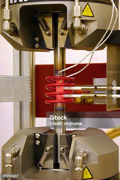 Tmf Materialien Test Stockfoto und mehr Bilder von Material - Material, Thermoelement, Wissenschaftliches Experiment