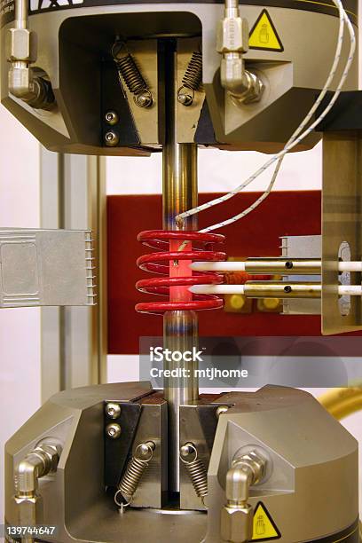 Tmf Materials Test Stock Photo - Download Image Now - Material, Scientific Experiment, Thermocouple